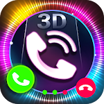 Cover Image of डाउनलोड 3D Color Phone: Cool Themes for Call & Home Screen 1.02.0.00 APK