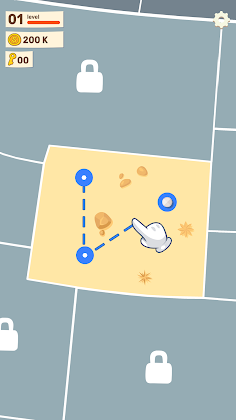 State Railroad: Train Game - Screenshot 1