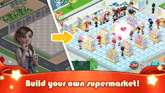 Game screenshot My Store：Sim Shopping mod apk