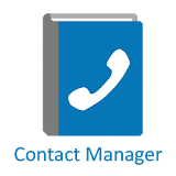 Contact manager icon