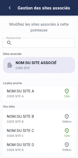 Comète On Time Screen 3