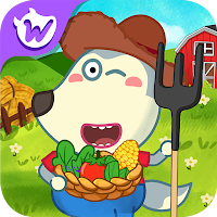 Wolfoo's Farm: Baby Farm Land