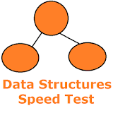 Data Structures Speed Test icon