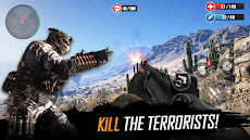 FPS Commando Strike Mission: Shooting Gun Gamesのおすすめ画像4