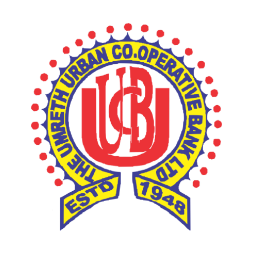 THE UMRETH URBAN CO OP BANK logo