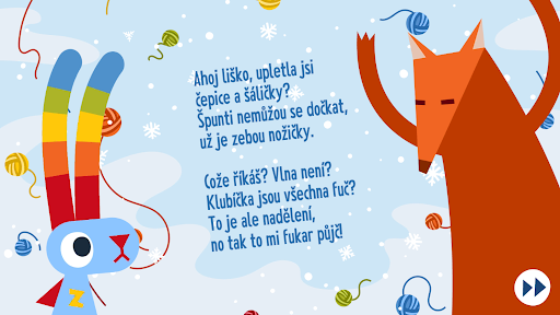 SuperZet: Christmas Entangleme Screen 3