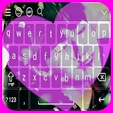 Keyboard tema BTS icon
