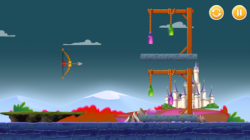 Bottle Shooter - Archery Shoot