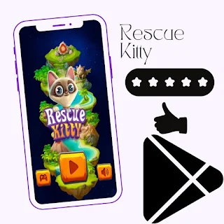 Rescue Kitty - Screenshot 2