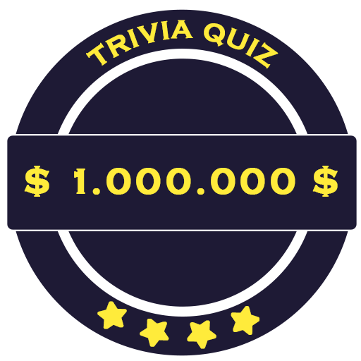Millionaire Trivia Quiz Game logo