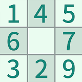 Sudoku. Logic Puzzle icon