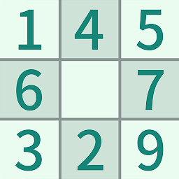 Icon image Sudoku. Logic Puzzle