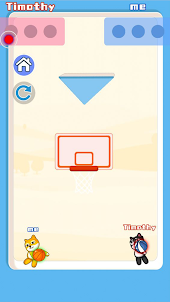 Basket Ball Duel