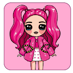 Cover Image of Unduh How to draw Fashion doll  APK