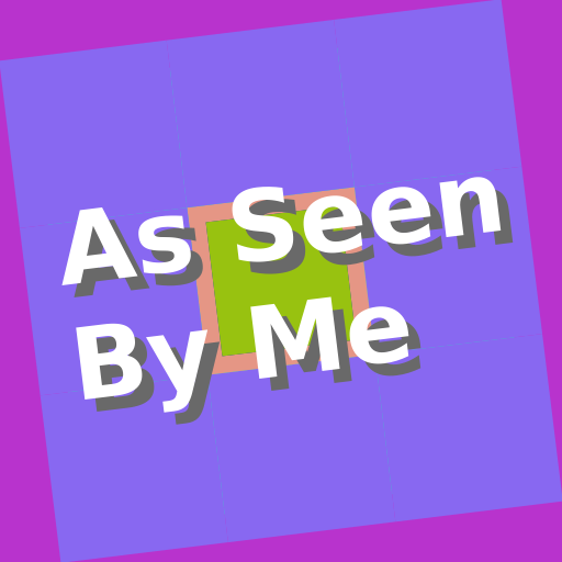 zBook: As Seen By Me logo