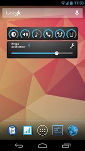 Slider Widget – Volumes For PC installation