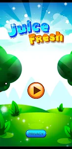 Jugo fresco Match de frutas 3