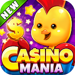 Cover Image of Download Casino Mania™ - Bingo & Slots  APK