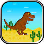 Cover Image of 下载 Angry Rex Runner  APK