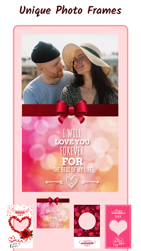 Love Photo Frames - Status Screen 2