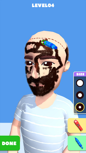 Download Hair Transplant Simulation Free for Android - Hair Transplant  Simulation APK Download 