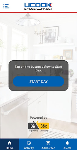 Ucook Connect Screen 3