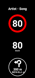 HUD Speed Limits Unknown
