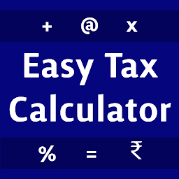 Income Tax Calculator 아이콘 이미지