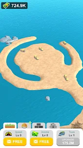 Idle Island Builder