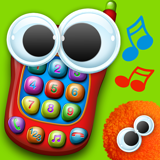 Funny Toy Phone for Kids  Icon