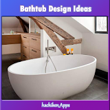 Bathtub Design Ideas icon