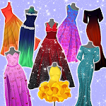 Cover Image of डाउनलोड ड्रेस डिजाइनर - गुड़िया फैशन 4.1.31 APK