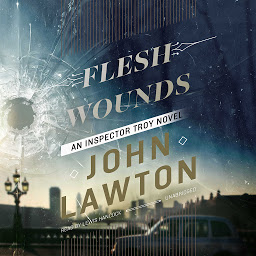 Icon image Flesh Wounds: An Inspector Troy Novel