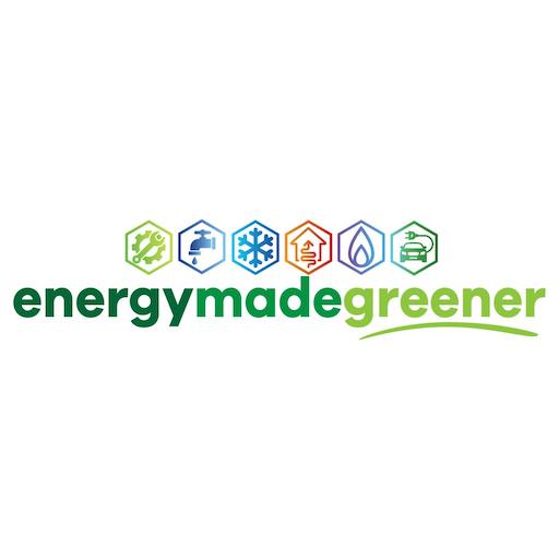 Energy Made Greener logo