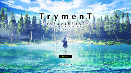 Android application TrymenT ―TriaL― screenshort