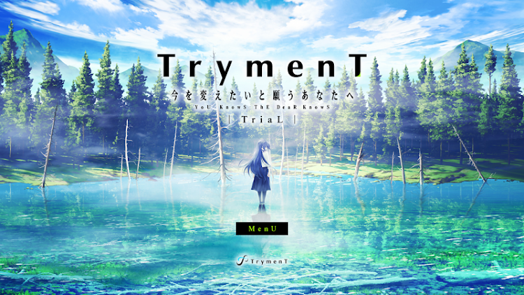 TrymenT ―TriaL― - New - (Android)