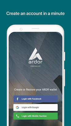 Ardor Wallet - buy cryptoのおすすめ画像1