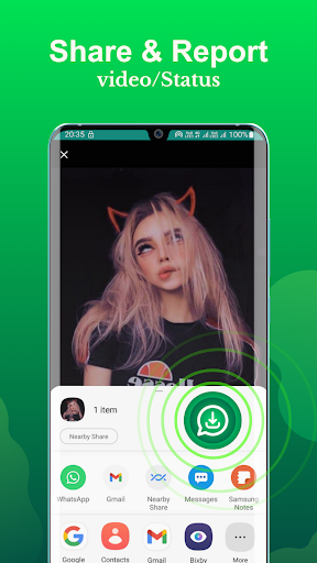 Status Saver - Video Download