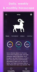My Horoscope - Daily zodiac