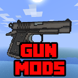 Gun mod for MCPE icon