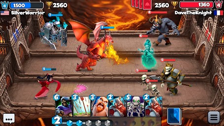 Castle Crush：Epic Battle