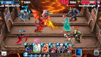 Castle Crush：Epic Battle screenshot 1