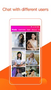 YoMe – Video Calling & Social Chatting Apk app for Android 2