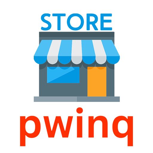 Pwinq Store logo