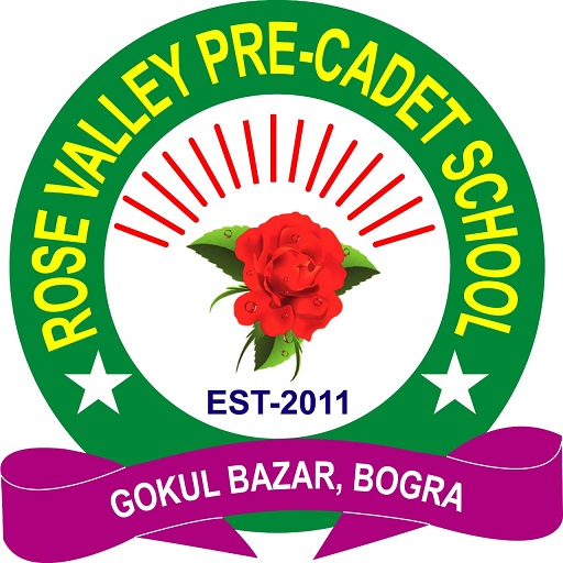 Rose Valley Pre Cadet School logo