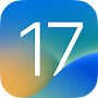 iOS 17 Launcher with App Lock