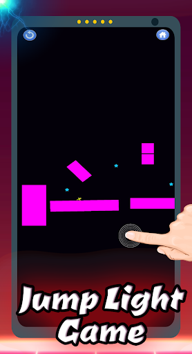 Jump Light Game screenshot 6