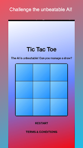 TicTacToe: Most Expensive Game
