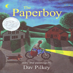 Symbolbild für The Paperboy