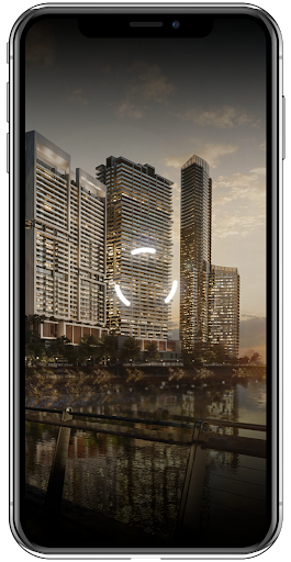 Mimar - HMR Waterfront Screen 3